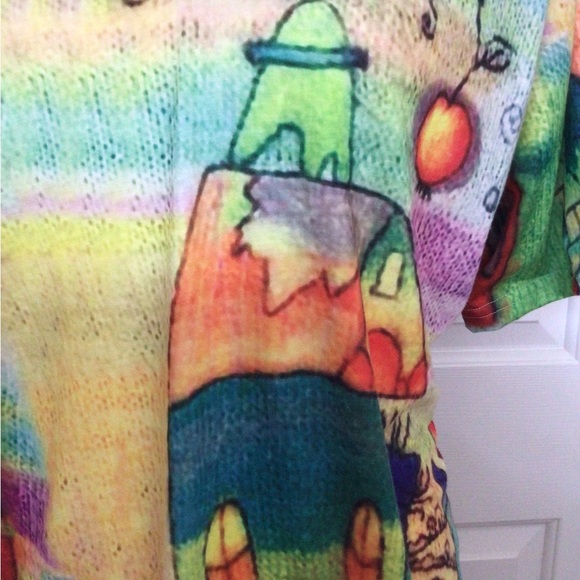 Super soft pull over top - Picture 3 of 5